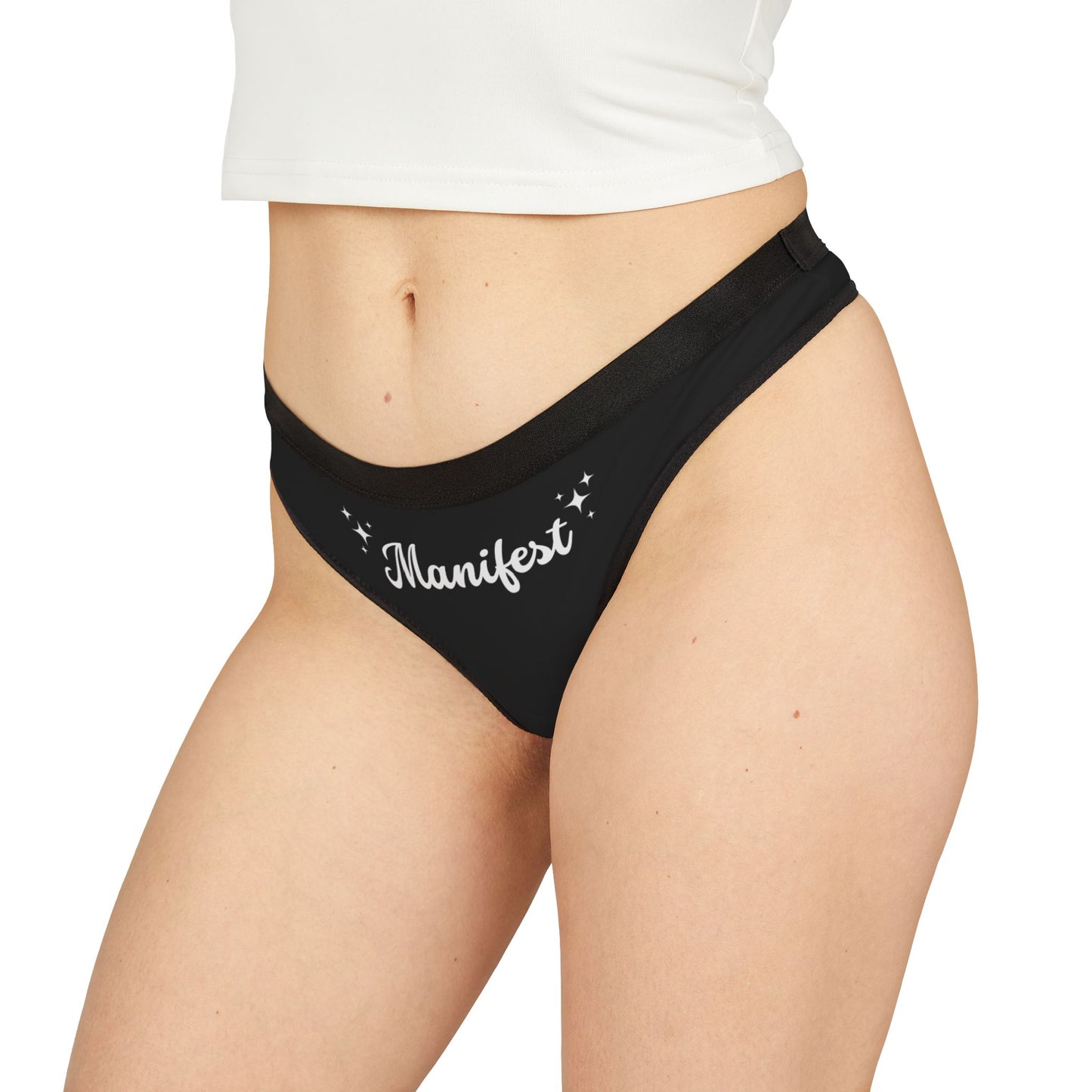 Manifest Thong