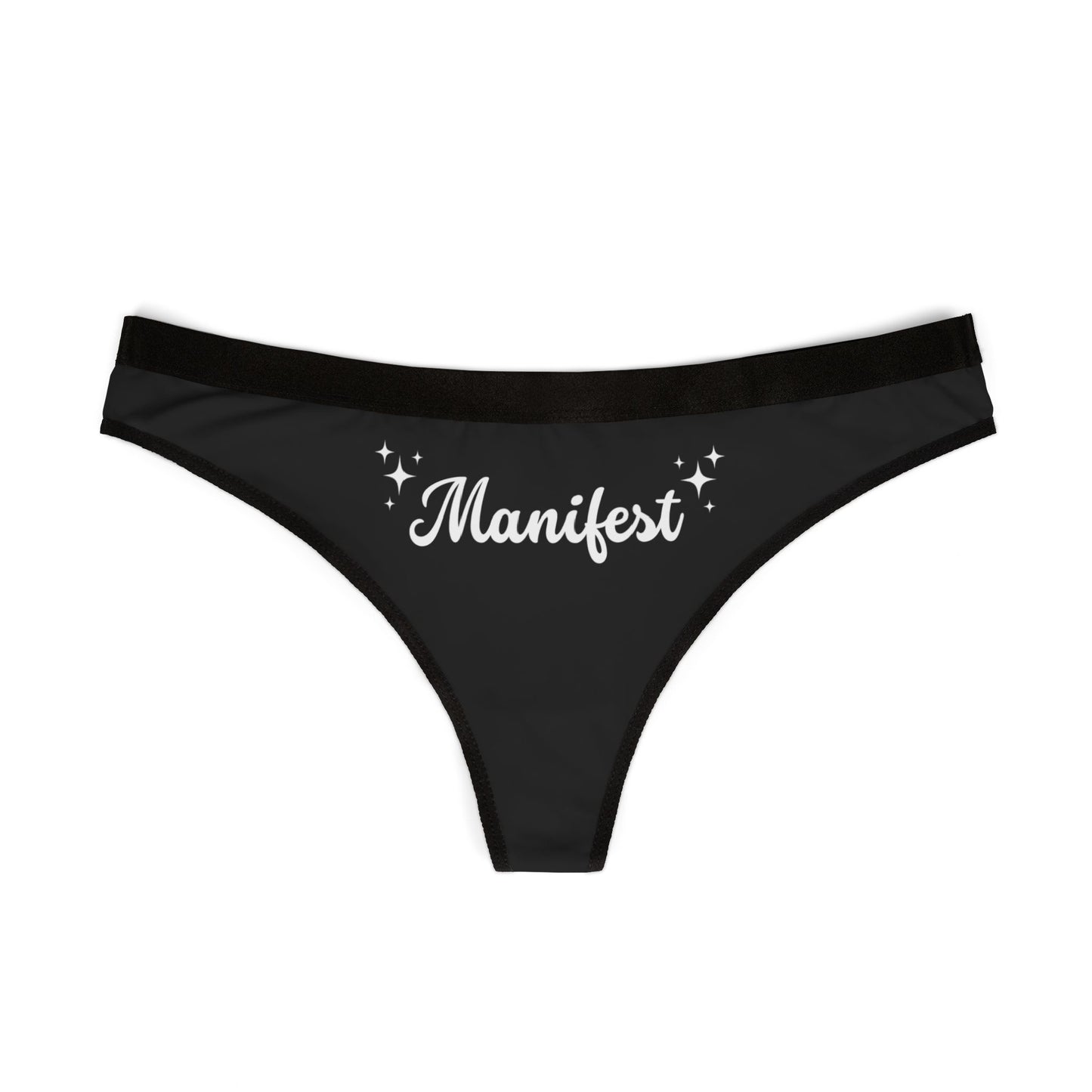 Manifest Thong