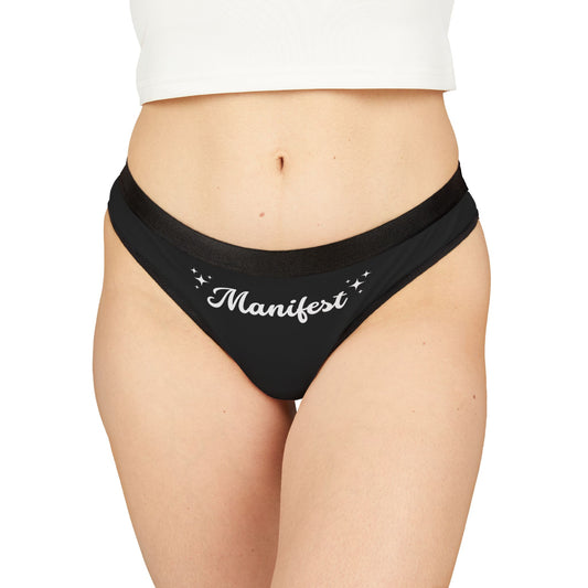 Manifest Thong