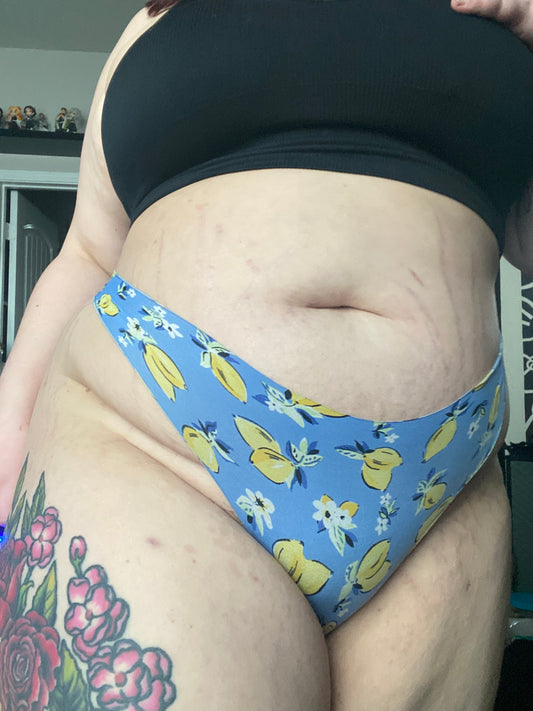 Lemon Panties