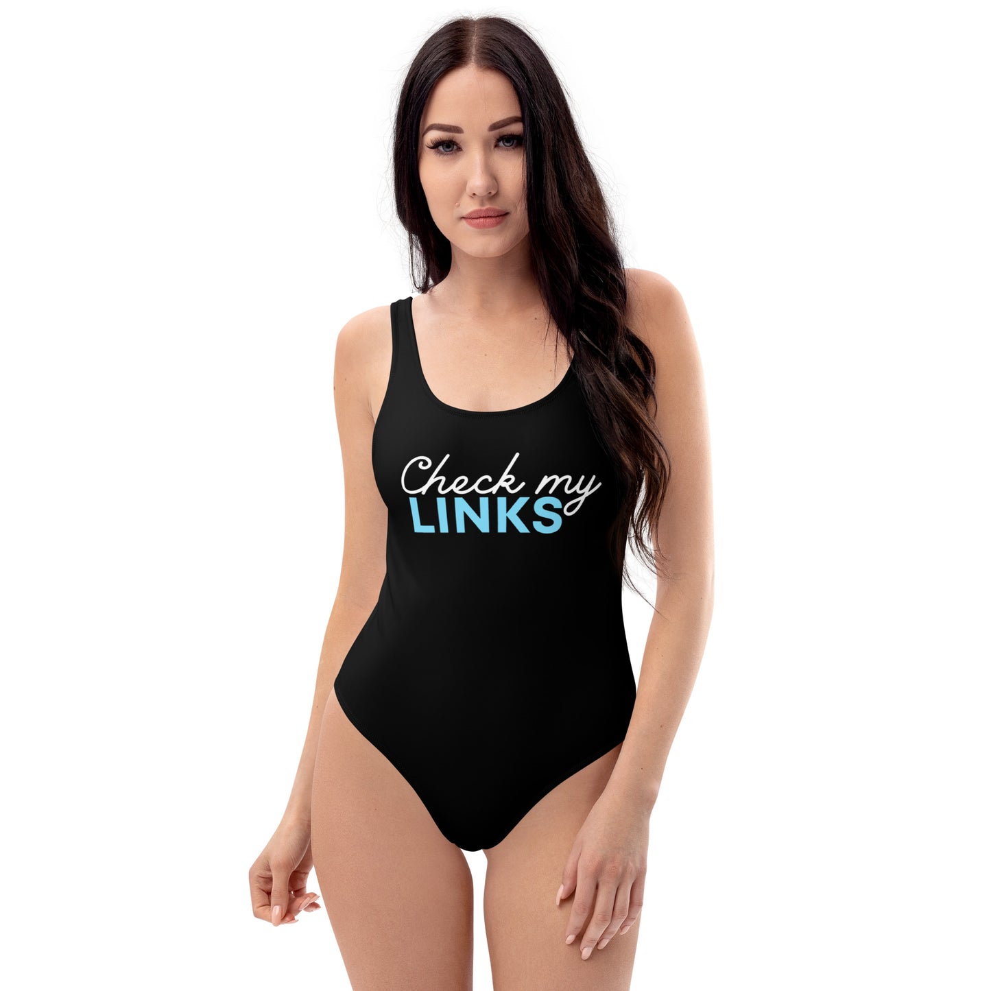 Check My Links Swimsuit