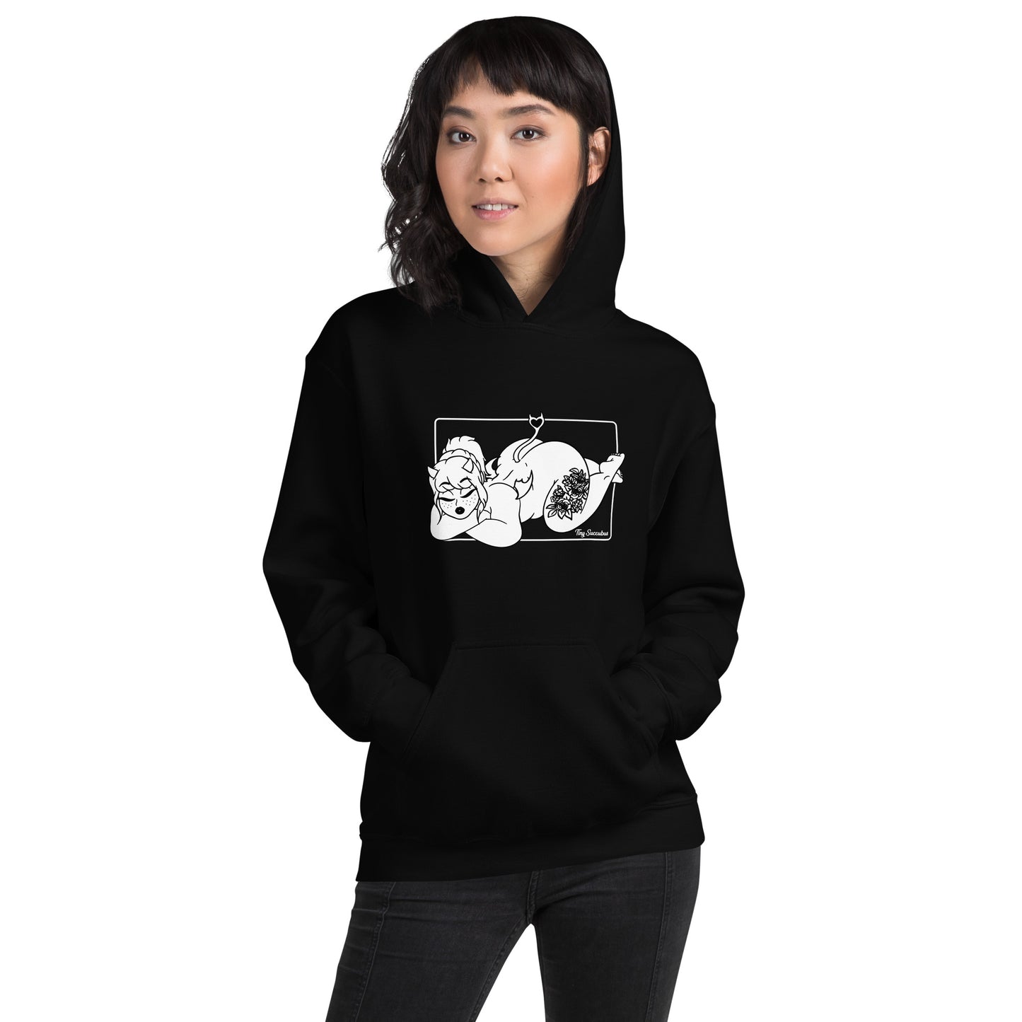 Tiny Succubus Hoodie