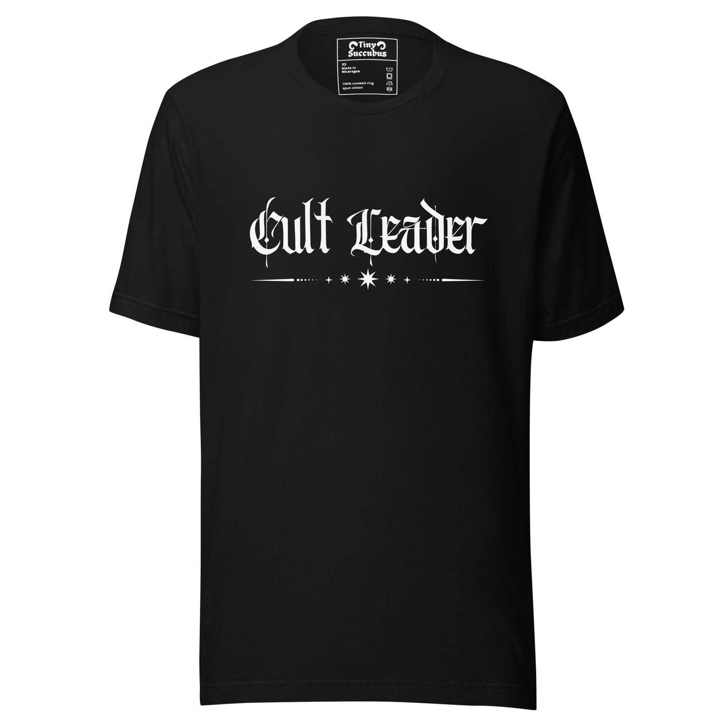 Cult Leader Tee