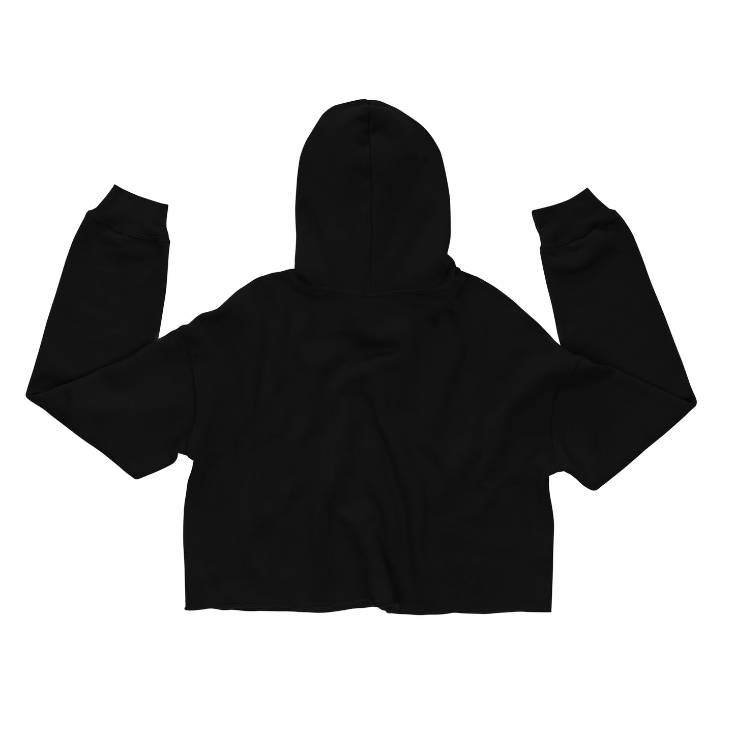 Toys Crop Hoodie