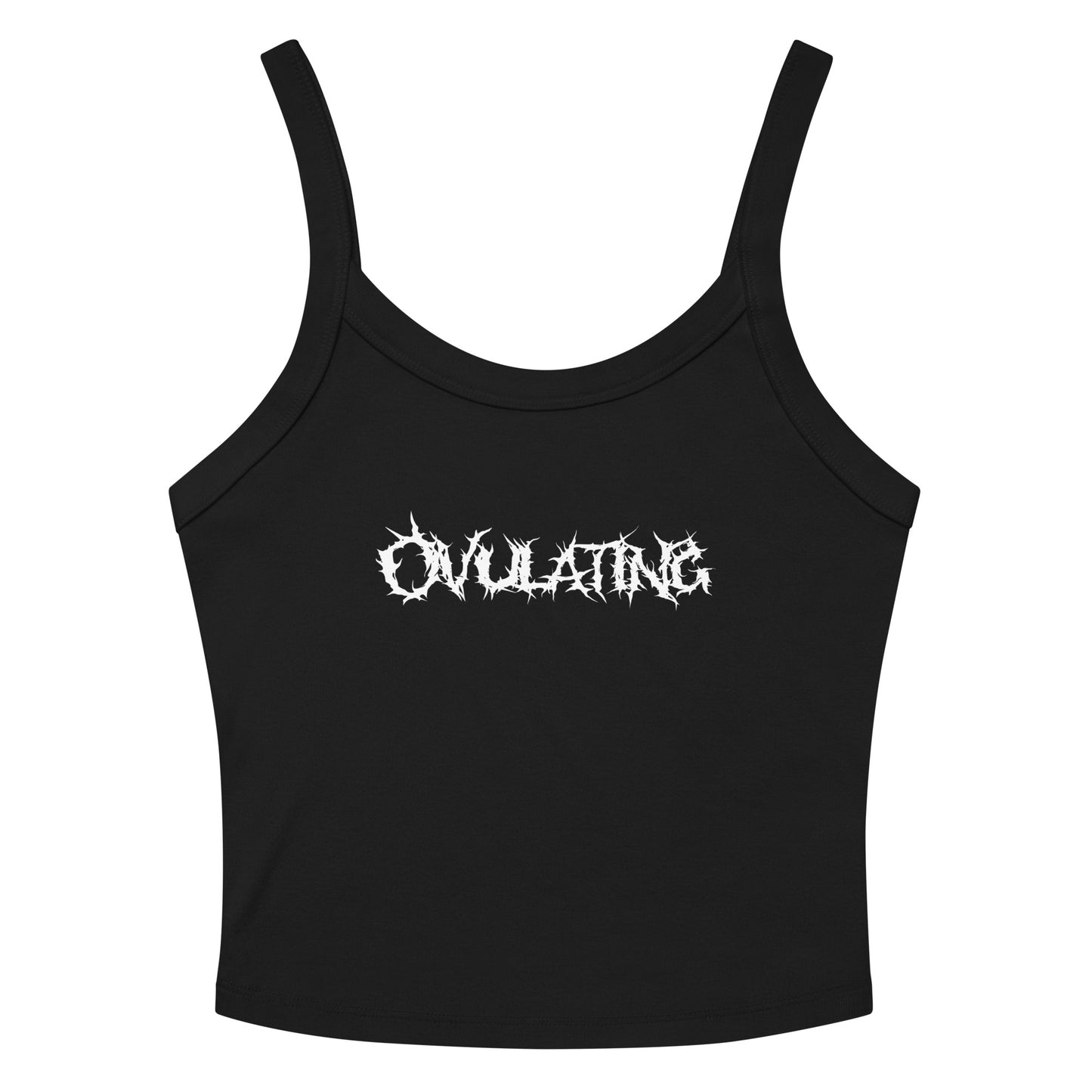 Ovulating Crop Top