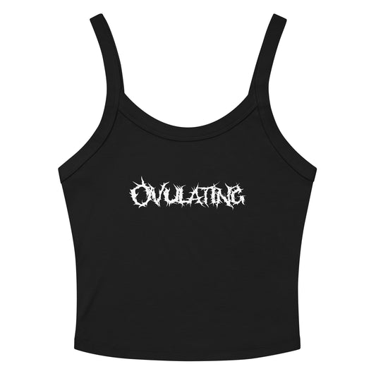 Ovulating Crop Top