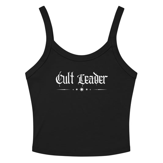 Cult Leader Crop Top